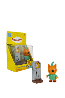 Конструктор Компот с часами Три кота