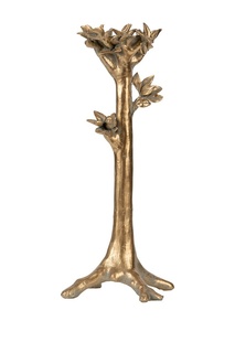 Подсвечник 15x15x40 см ГЛАСАР