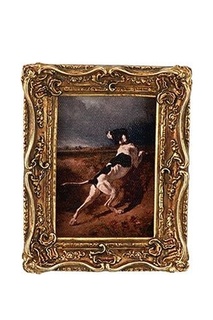 Картина в раме ГЛАСАР