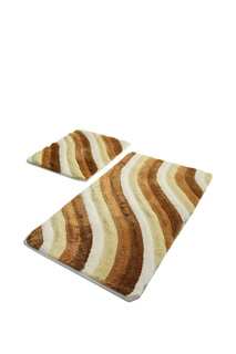 Комплект ковриков для ванной Chilai Home