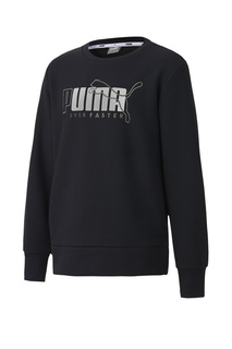 Свитшот Alpha Crew FL B Puma