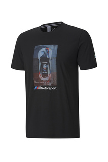 Футболка BMW MMS Graphic Tee Puma