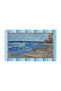 Придверный коврик, 45х75 см BHOME