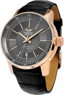 Мужские часы в коллекции Gaz-14 Limousine Мужские часы Vostok Europe NH35A/5659139