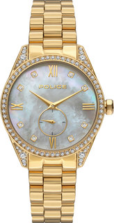 Женские часы в коллекции Uloya Police