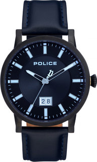 Мужские часы в коллекции Collin Мужские часы Police PL.15404JSB/02