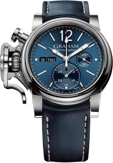 Швейцарские мужские часы в коллекции Chronofighter Graham