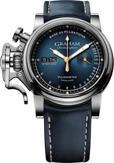 Швейцарские мужские часы в коллекции Chronofighter Graham