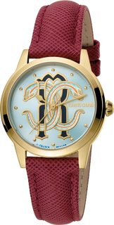 Швейцарские женские часы в коллекции Logo Женские часы Roberto Cavalli by Franck Muller RV1L117L0211