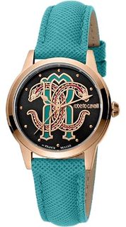 Швейцарские женские часы в коллекции Logo Женские часы Roberto Cavalli by Franck Muller RV1L117L0231