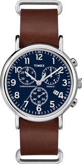 Мужские часы в коллекции Weekender Мужские часы Timex TW2R632006L
