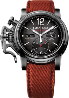 Швейцарские мужские часы в коллекции Chronofighter Мужские часы Graham 2CVAV.B19A.T40T