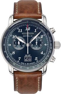 Мужские часы в коллекции Graf Zeppelin Мужские часы Zeppelin ZEP-86823