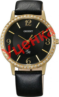 Японские женские часы в коллекции Lady Rose Женские часы Orient QC0H003B-ucenka