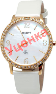 Японские женские часы в коллекции Lady Rose Женские часы Orient QC0H004W-ucenka