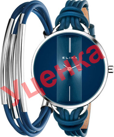 Женские часы в коллекции Finesse Женские часы Elixa E096-L374-K1-ucenka