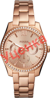 Женские часы в коллекции Scarlette Женские часы Fossil ES4315-ucenka