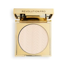 Пудра компактная для лица REVOLUTION PRO CC PERFECTING тон ivory