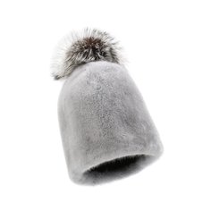 Шапка Пиноккио из меха норки Kussenkovv