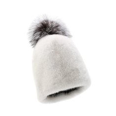 Шапка Пиноккио из меха норки Kussenkovv