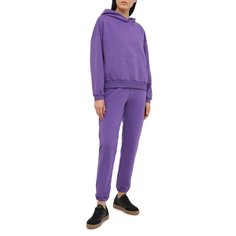 Хлопковый костюм Seven Lab