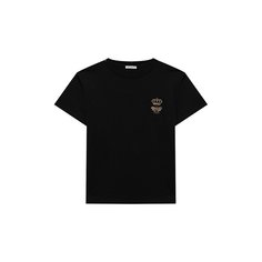 Хлопковая футболка Dolce & Gabbana