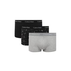 Комплект из трех хлопковых боксеров Calvin Klein