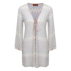 Туника из вискозы Missoni