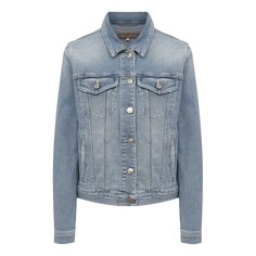 Джинсовая куртка 7 For All Mankind