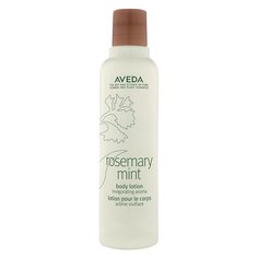 Бодрящий лосьон для тела с розмарином и мятой Aveda