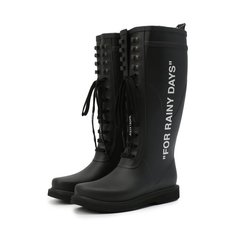 Сапоги Off-White