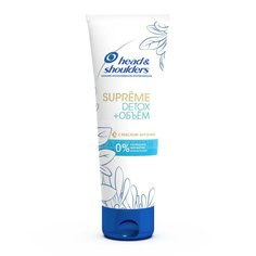 Бальзам-ополаскиватель Head & Shoulders Объем+Детокс против перхоти, 275 мл