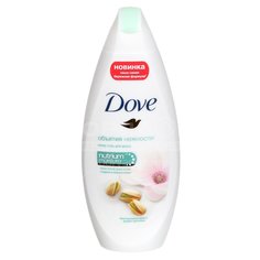 Гель для душа Dove Фисташковый крем и магнолия, 250 мл