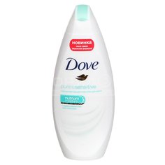 Гель для душа Dove Глубокое питание и увлажнение, 250 мл