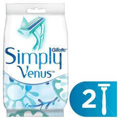 Станок для бритья женский Venus Simply 2, 2 шт