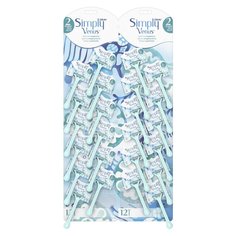 Станок для бритья женский Venus Simply 2, 1 шт