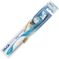 Зубная щетка Silca MED Профессиональная чистка средней жесткости