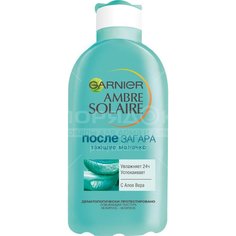 Молочко после загара Garnier Ambre Solaire C1501114, 200 мл