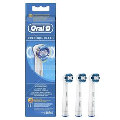 Насадка для электрической зубной щетки Oral-B Stages Precision Clean, 2+1 шт