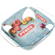 Форма для выпечки жаропрочная стеклянная Pyrex Optimum 400В000 прямоугольная, 29х23 см