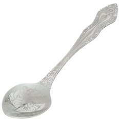 Ложка чайная Павловский завод им. Кирова Тройка М-3 ХР СЧ-61/10б