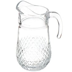 Кувшин стеклянный Pasabahce Вальс 43474SLB, 1.34 л