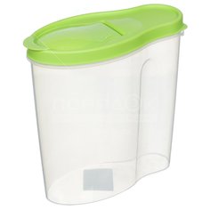 Банка для сыпучих продуктов С283 Альто, 2.1 л Martika