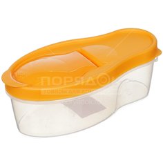 Банка для сыпучих продуктов С280 Альто, 0.7 л Martika