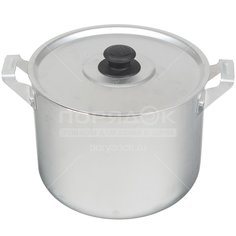 Кастрюля алюминиевая Калитва 14035, 3.5 л