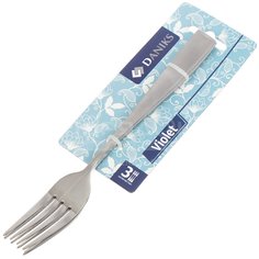 Вилка столовая Daniks Violet BS102F, 3 шт