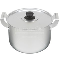 Кастрюля алюминиевая Калитва 14060, 6 л