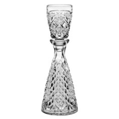 Набор для спиртного Bohemia, 2 предмета (графин, рюмка), One Man Bottles 990/43500/1/02000/014-109