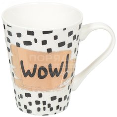 Кружка керамическая Rainbow Wow TLND2-1825, 310 мл