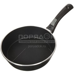 Сотейник с антипригарным покрытием Scovo Magnetic MG-015 без крышки, 24 см